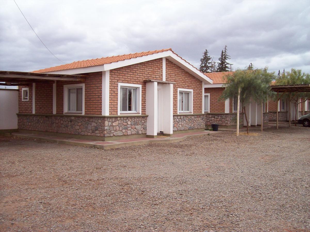 Hotel Valle Colorado Villa Union  Exteriér fotografie